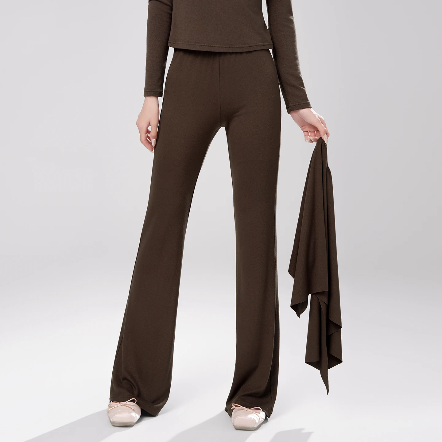 Women Ballet Dance Pants Remov - Pilates In Yoga Pants recension och pris