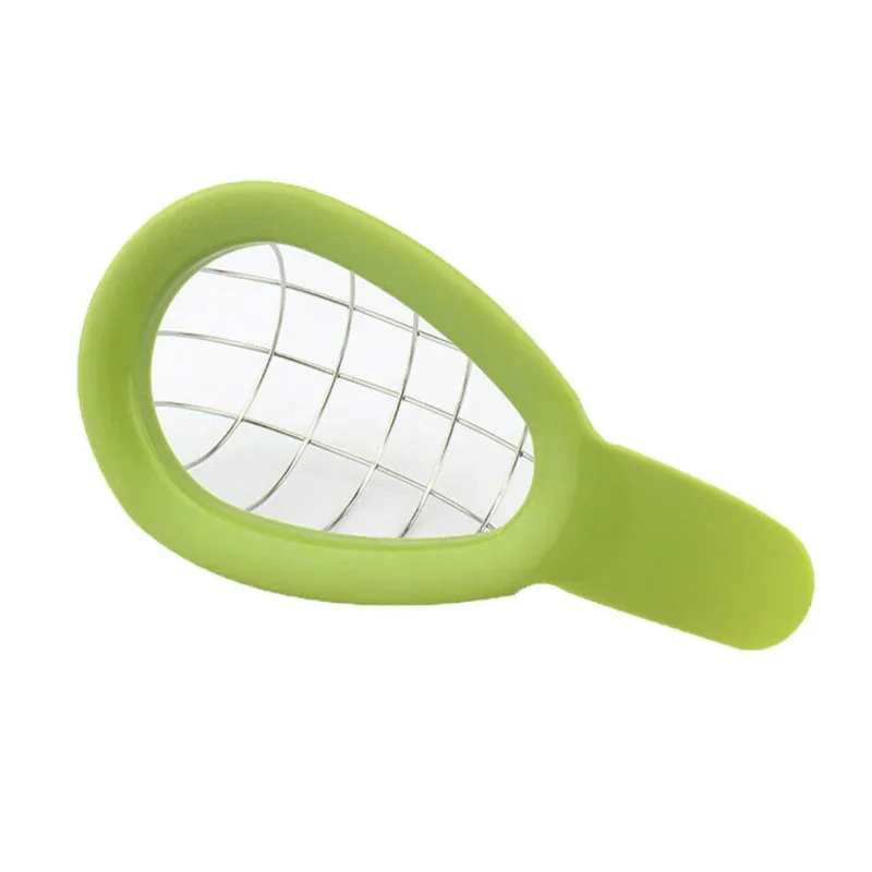 

Avocado Cutter Vegetables Mango Slicer Melon Fruits Cutter Cuber Kitchen Hand Tool Gadgets Dice Cube New Avocado Tool Cutter