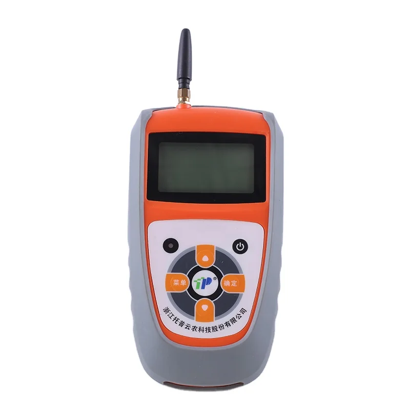 

Digital Portable Wind Direction and Speed Recorder