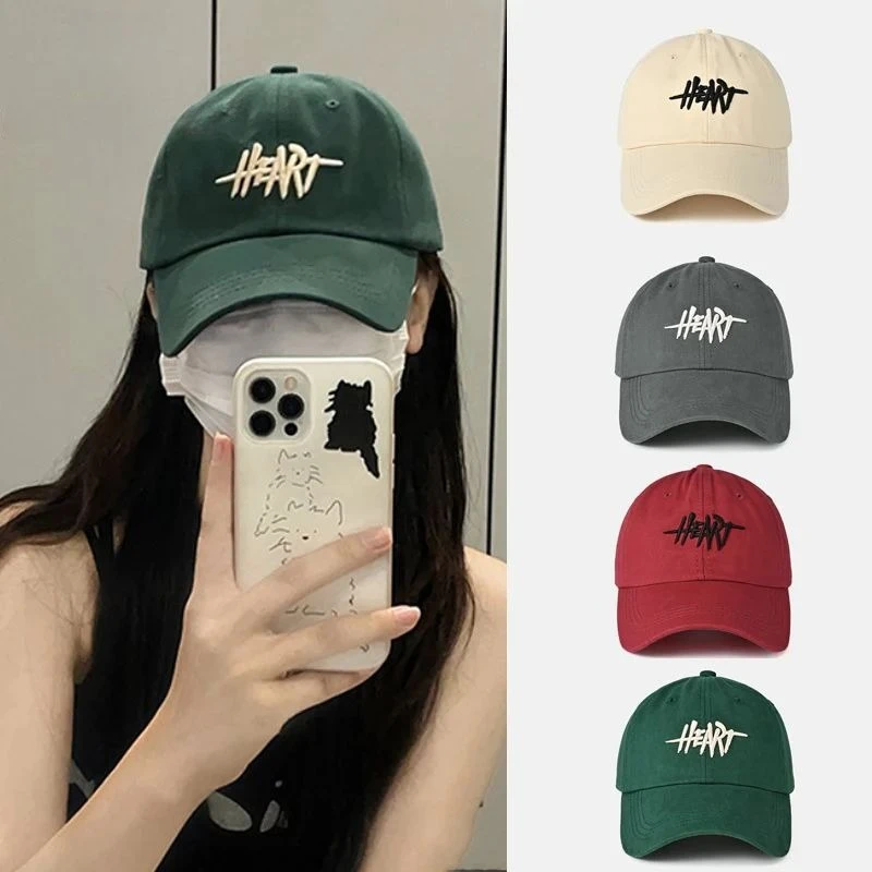 

Бейсболка с вышивкой, однотонная, с козырьком, для мужчин и женщин, регулируемая, для активного отдыха, солнцезащитная, хлопковая, повседневная, на кнопках