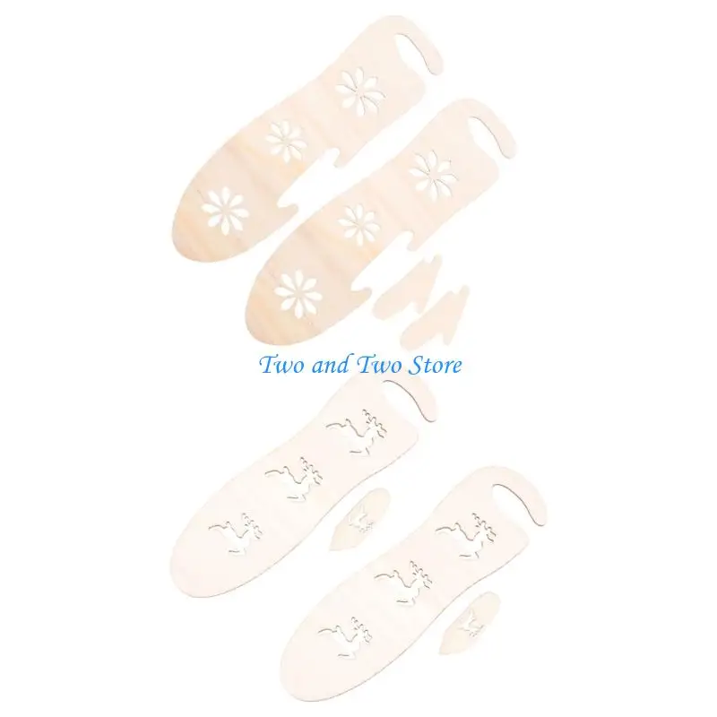 

HX6F Pack Of 3 DIY Gloves Former For Home Crafting And Professional Finishing