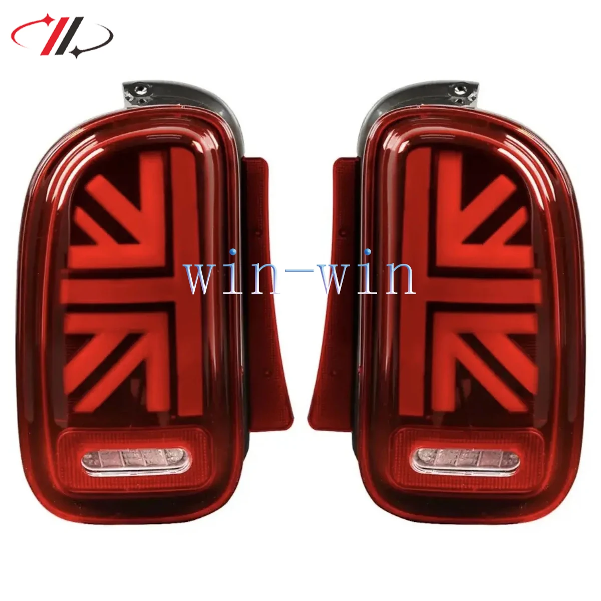 12V LED Tail Light For BMW Mini Cooper Clubman R55 2007-2014 Accessories Modified Car Styling LED Rear Light Assembly 2PCS