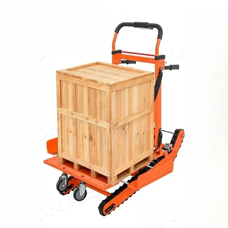 Factory Crawler Portable Electric Stair Lift Climbing Trolley Machine Stair Crawler