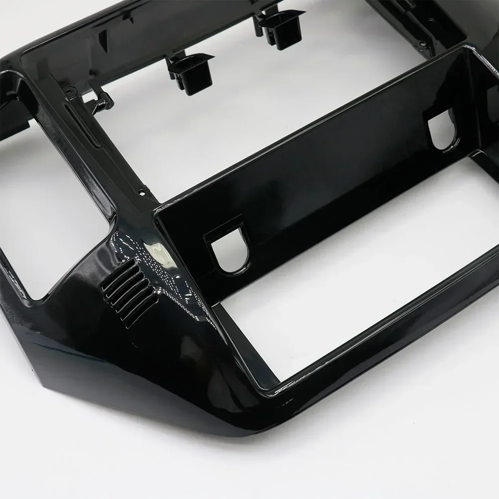 9 Inch Car Frame Fascia Adapter For Nissan Patrol V5 Y61 2004-2012Android Radio Dash Fitting Panel Kit