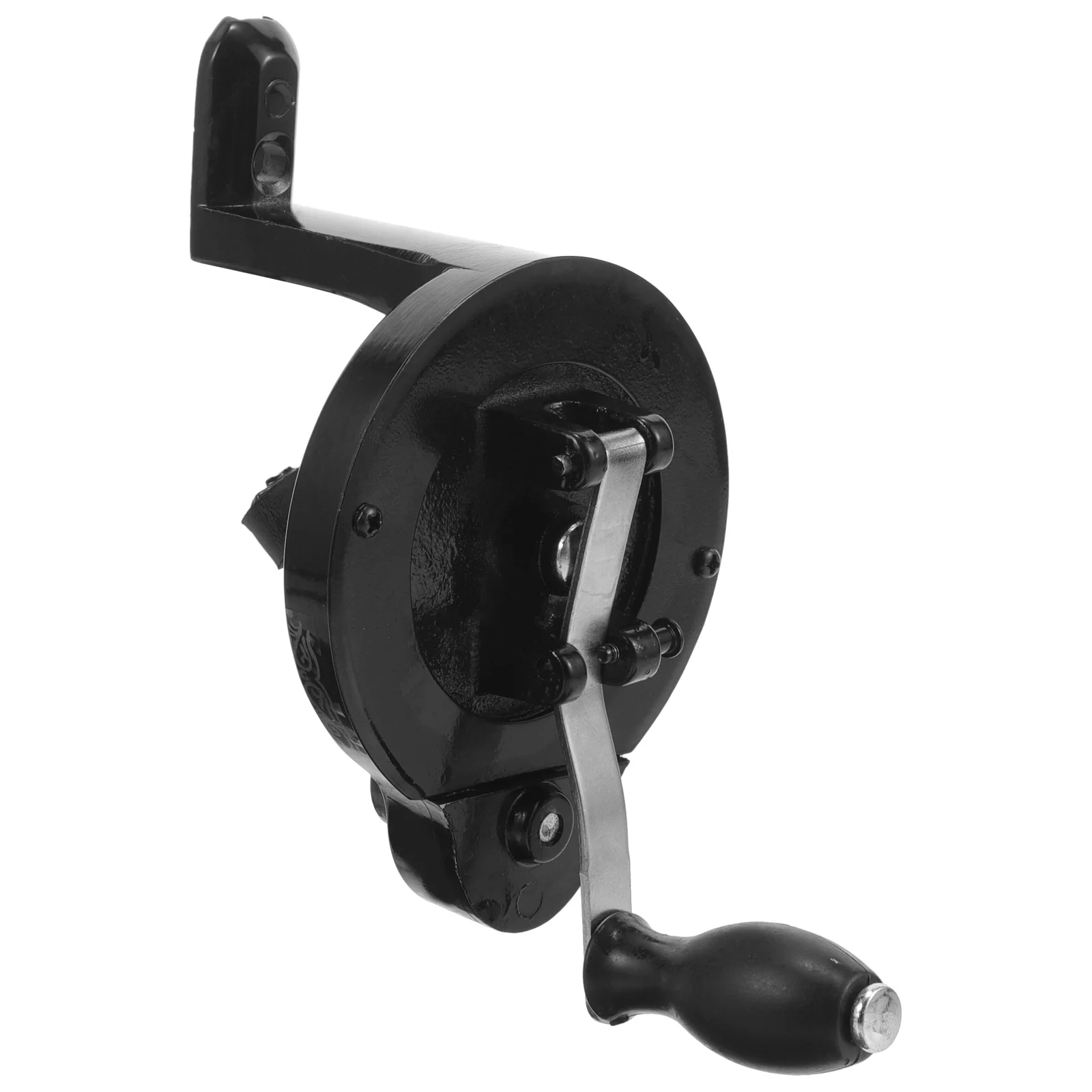 

Sewing Machine Hand Crank Durable Replacement for Old Fashioned Machines Energy Efficient Hand Crank for Sewing Machine