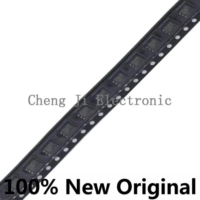 

10/20PCS/LOT DS2431P+T&R、code DS2431、TSOC-6、EEPROM memory chip