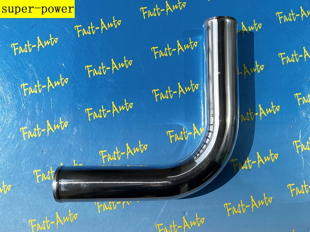 Tuyau de refroidisseur intermé - Intercooler Piping Kit Aluminum 2.5 Inch avis et prix