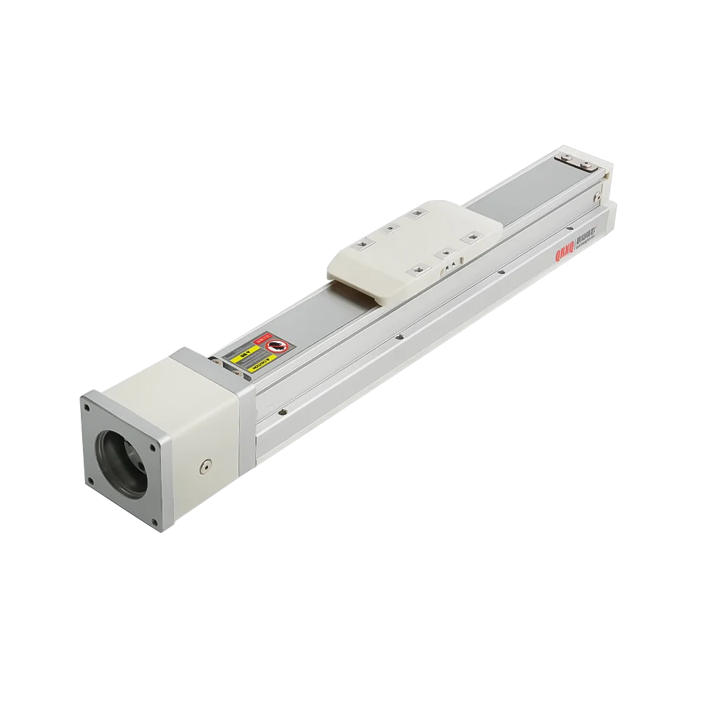 QRXQ RXT50/RXT40 Fully Enclosed Screw Module with Servo Motor for Dustproof and Low Noise Industrial Machinery Installation