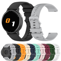 22mm Silicone Watch Band For Huami Amazfit GTR 4/3/2 GTR 47mm Pace Stratos 3 2 2S Strap Bracelet For Xiaomi Watch Color 2 S2 S3