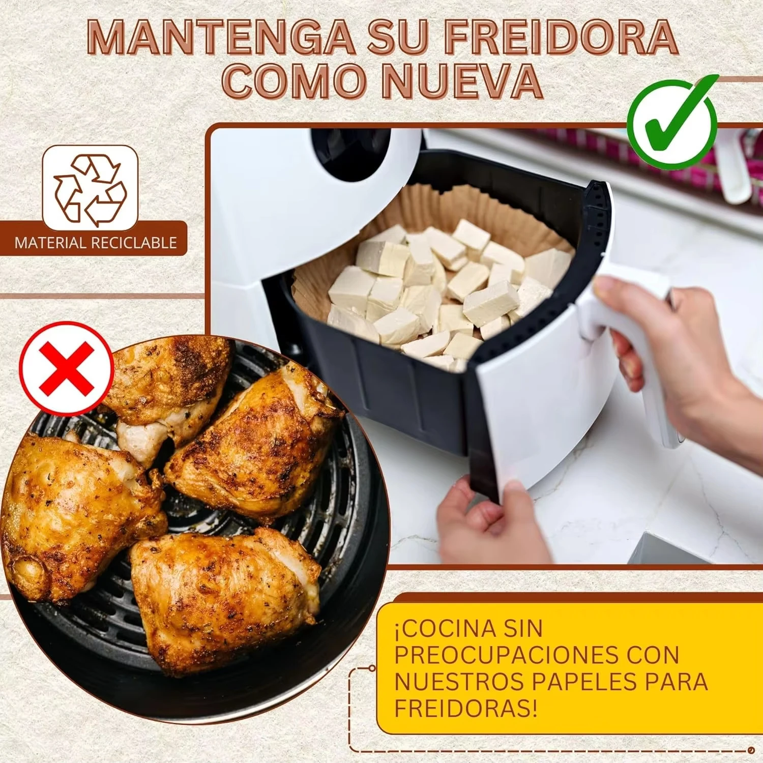 Thumbnail 3 - #50 Best Baking Paper to Buy In 2026