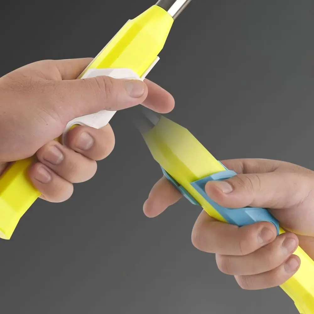 

Universal Badminton Grip Aid Easy Installation Improve Skills Badminton Grip Assistance Durable Racquet Corrector