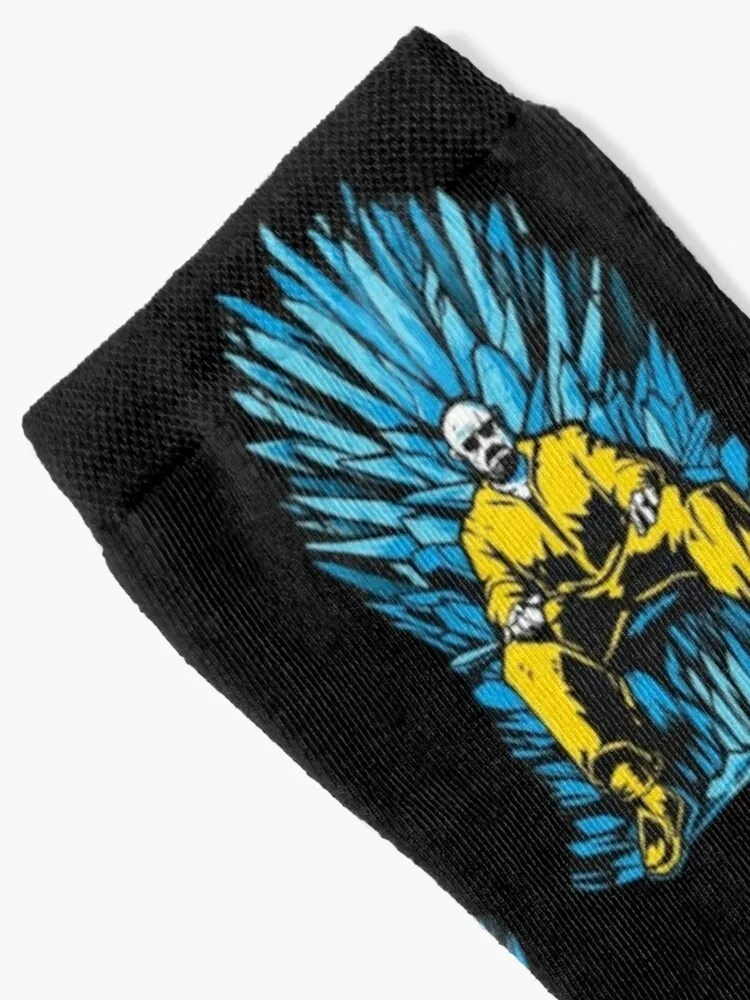 Game of Heisenberg Socks Men'S Winter Socks