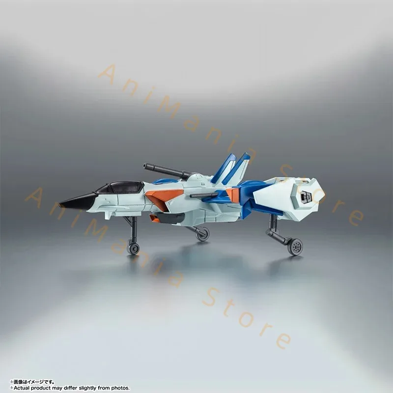 Bandai Original véritable Gundam modèle Kit Robot esprits FX-550 Skygrasper & effet pièces ensemble Collection figurine modèle jouets