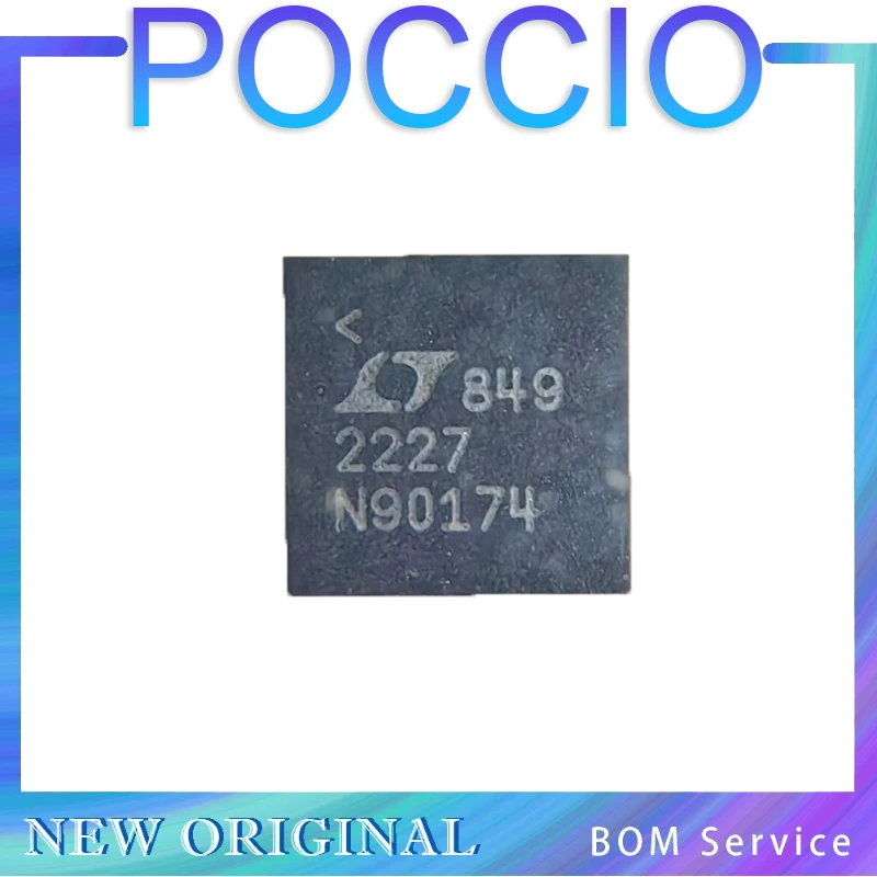 LTC2227CUH LTC2227I…