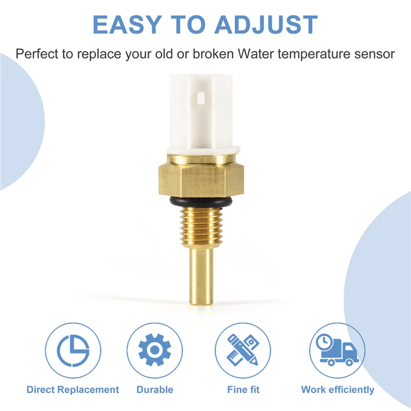 

Датчик температуры охлаждающей жидкости двигателя, датчик температуры для Honda Civic Accord Acura 37870-PLC-004 37870-RTA-005-AU62