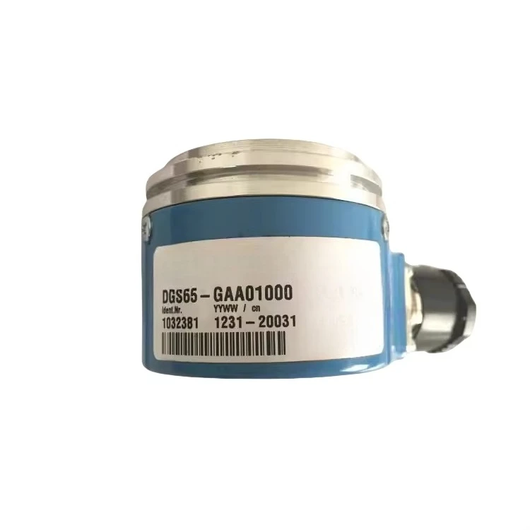 DGS65-GAA01000 Incremental Encoder Sublimation Blanks Accessoire Voiture Car Accessories Garden Tools