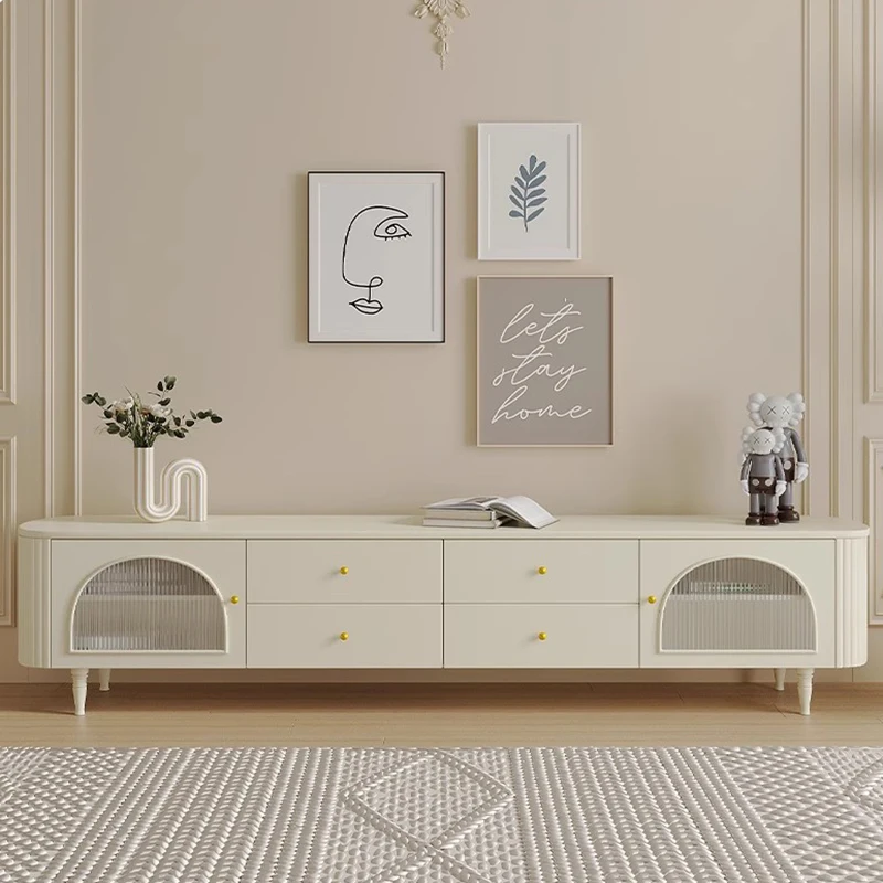 

Designer Mobile Tv Stands Living Room Modern Display Luxury Drawers Tv Table Wood Organizer Muebles Para Tv Trendy Furniture