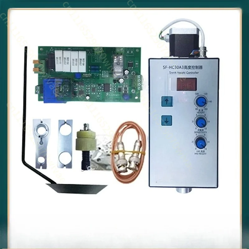 Desktop numerical control cutting machine dedicated automatic arc capacitor height regulator SF-HC30A3