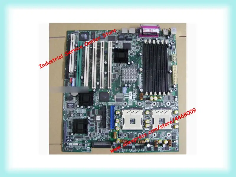 

PR-DLS533 2GBL Server Workstation 5 PCI-X 64-bit Slots SCSI 604