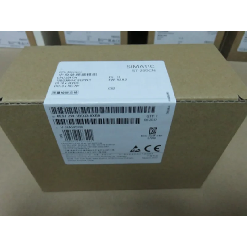 1PC NEW OrigInal 6ES7214-1BD23-0XB8 PLC Module