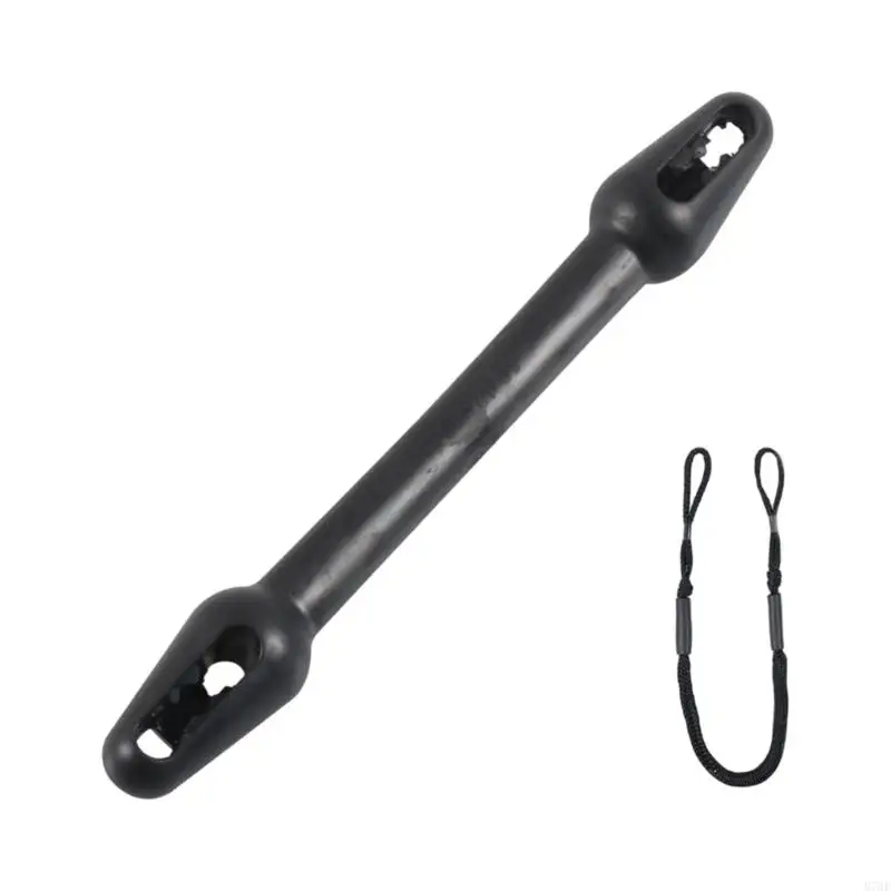 M76E-Gummi-Festmacher-Snubber zum Anlegen von Booten und für die Nutzung von Leinen Wasser – Detail 9