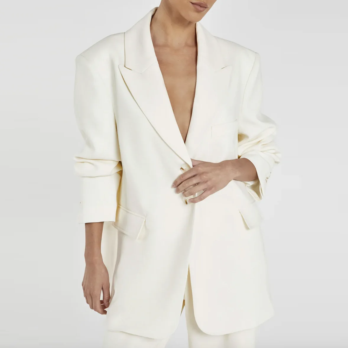 Blazers Cross-border Popular Casual Commuting Workplace Women's High-end Suits