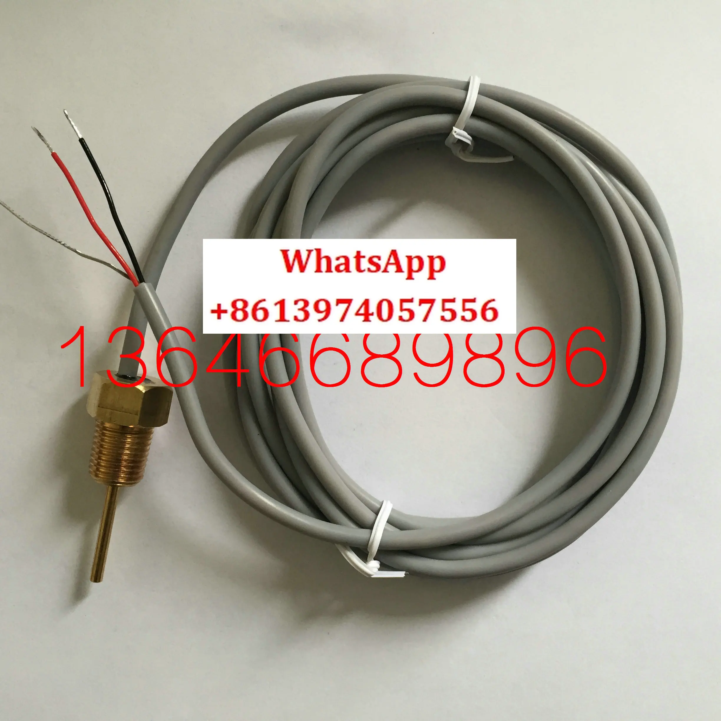 

Feihe Screw Air Compressor Main Unit Protection Probe AIRPAX 1042 5100 OPR230 Temperature Sensor