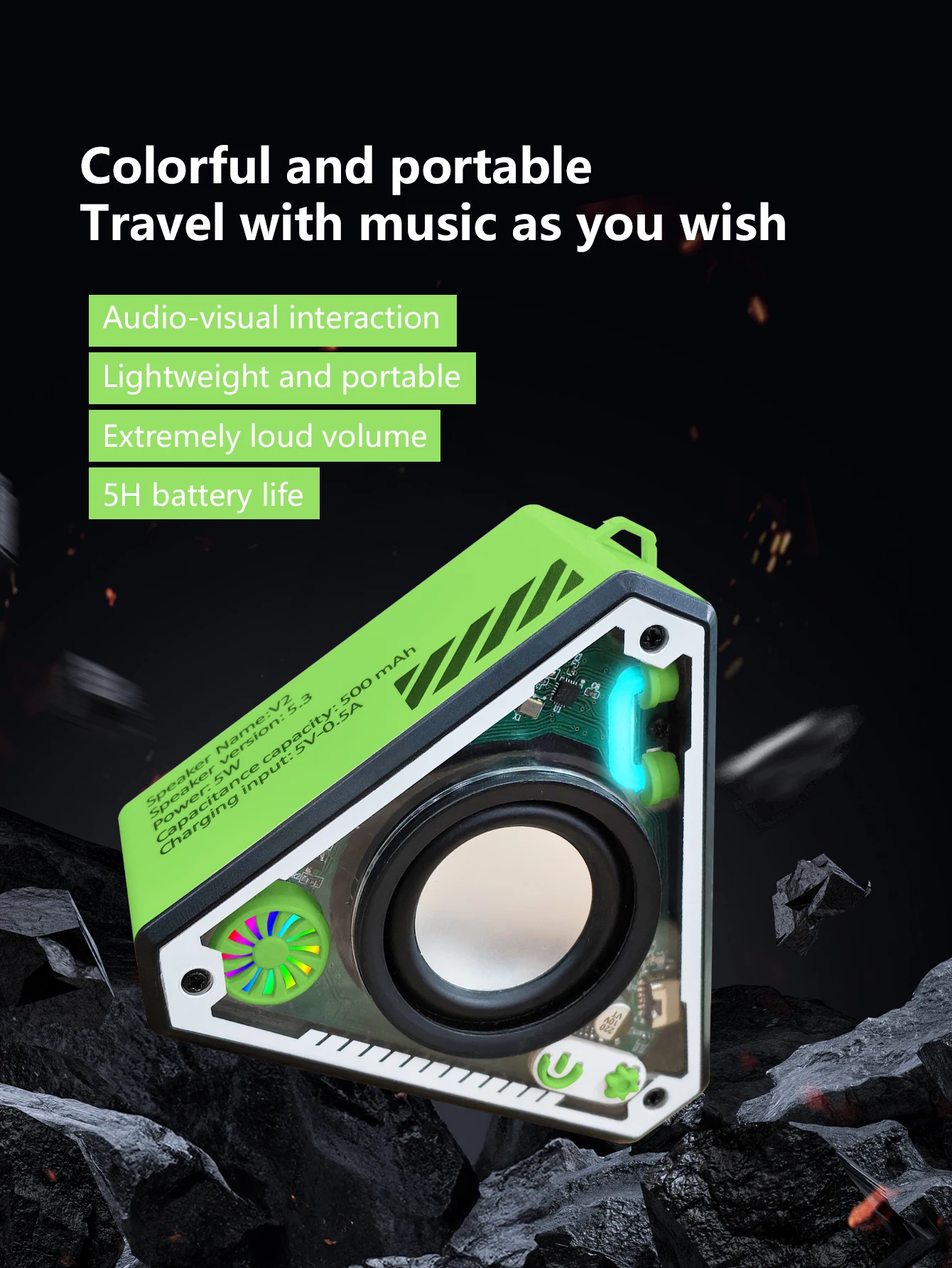 Mini Cool Wireless … - image