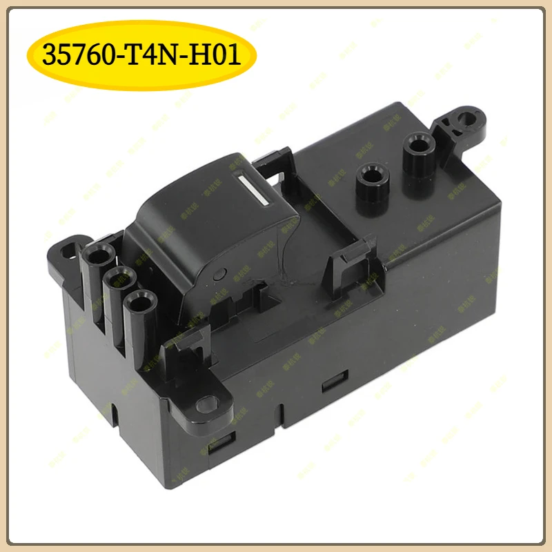 

35760-T4N-H01 For Honda Fit HR-V 2015-2020 Passenger Power Window Switch Control Button Lifter Regulator Car Accessories