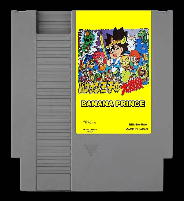 8Bit Game Card : Ba… - image