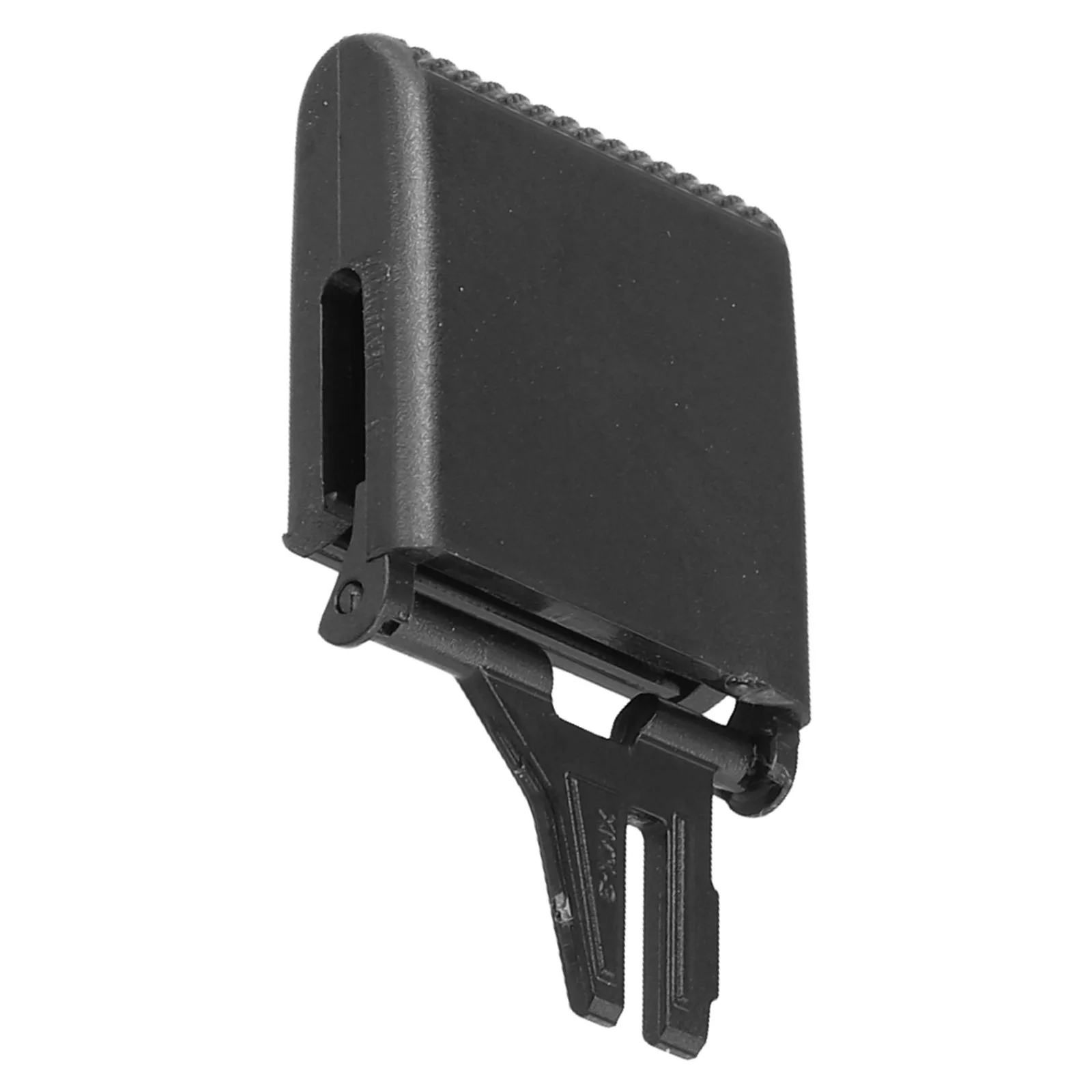 Black AC Vent Air Vent Easy Installation Improves Airflow Control OEM Number 95B819110D Perfect Fit For Porsche