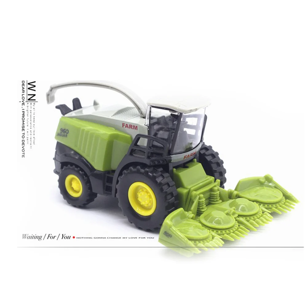 

Children’s Toys Childrens Harvester Vehicle Model Kids Farm Agricultural Vehicles