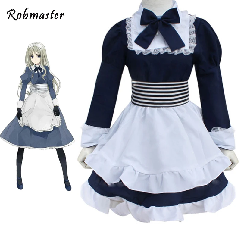 

Anime Axis Powers Hetalia Cosplay Costume Belarus Nataliya Arlovskaya Cosplay Costumes Dress Set Halloween Maid Dresses