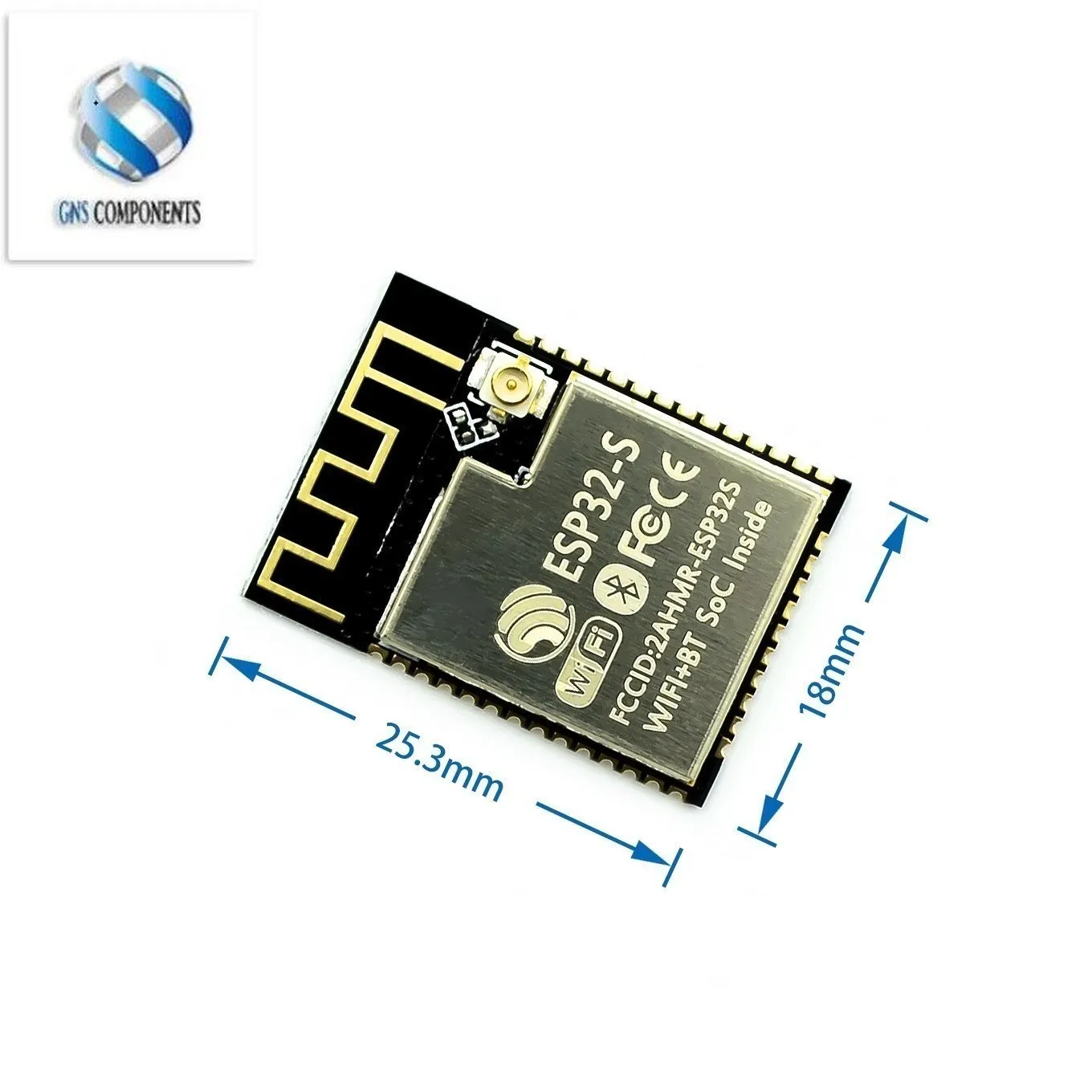 ESP32-CAM WiFi Module Development Board, ESP32 Serial para ESP32 CAM, 5V, Bluetooth com OV2640, Módulo de Câmera, Nodemcu