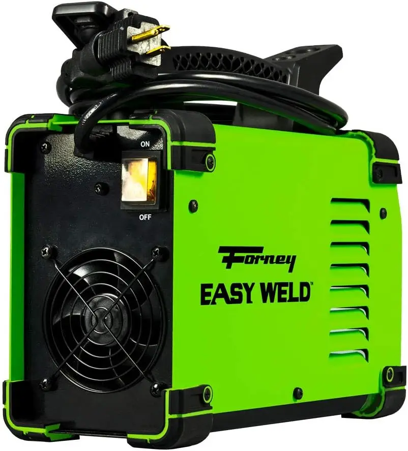 Easy Weld 100ST, 90 Amp, 120 volt staaf-/Tig-lasapparaat