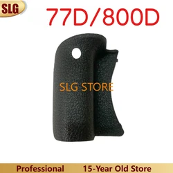 New Original For Canon EOS 77D 800D 80D 90D Front Handle Hand Grip Rubber Cover Shell Camera Replacement Repair Part