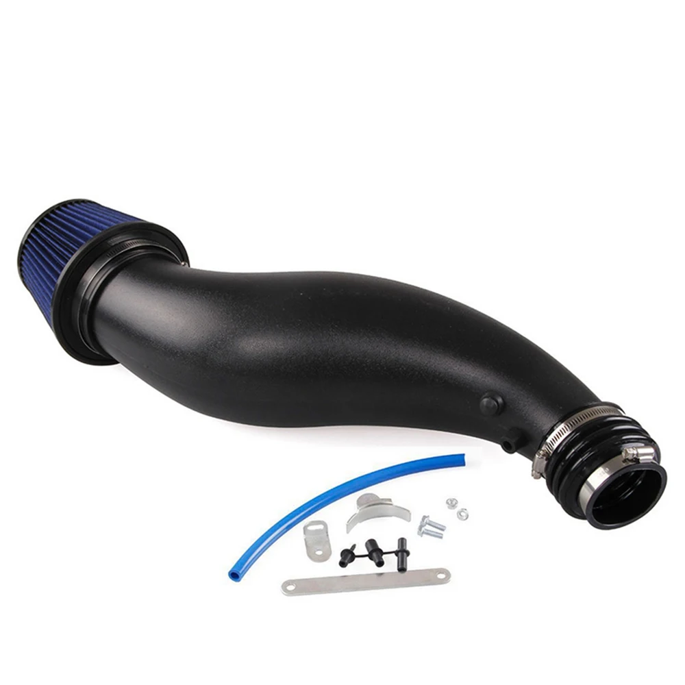 Plastic Air Intake Pipe For Honda Civic 92-00 EK EG With Air Filter Intake Pipe