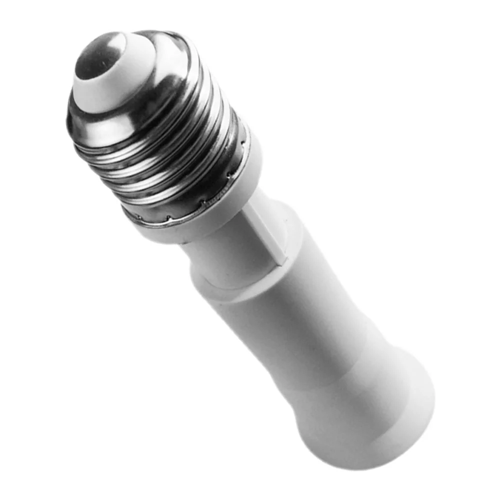 

Light Plug Adapter Light Bulb Extension Socket E27 To E27 Light Bulb Base Socket bulb socket extender