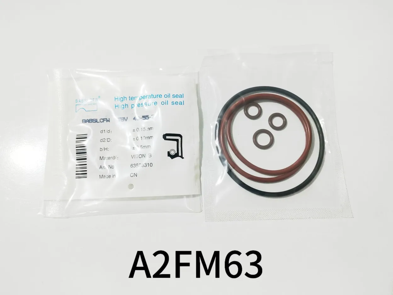 

A2FM63 Seal Kit for Hydraulic Pump Spare Parts