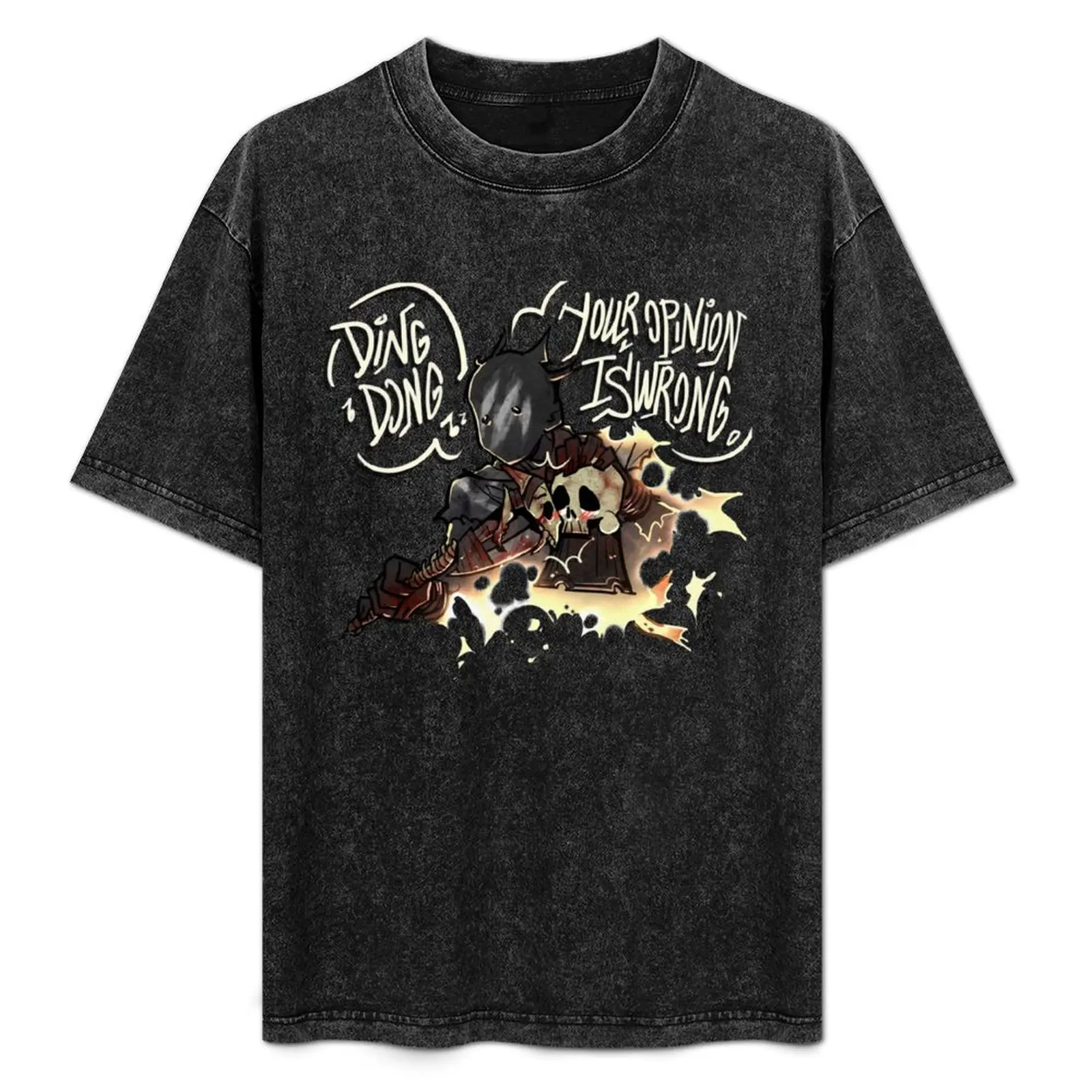 

ding dong T-Shirt Breathable Sportswear T-Shirt for Men