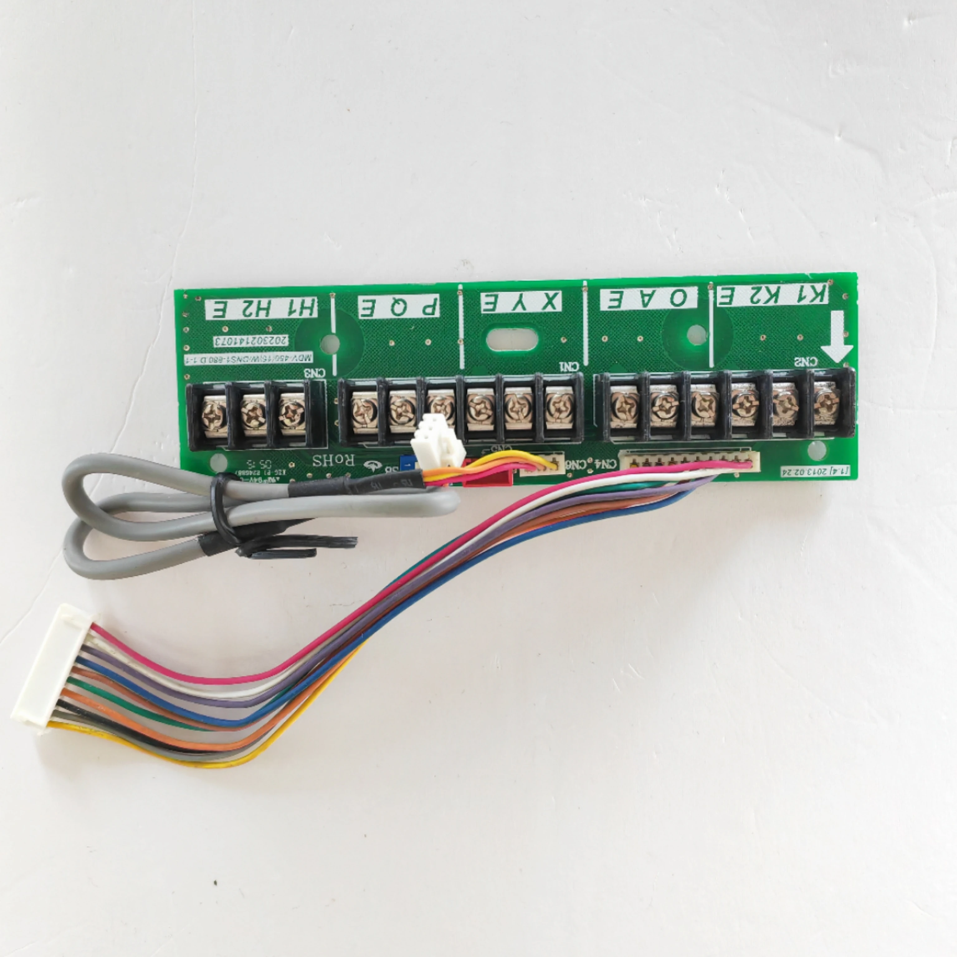 

Applicable to Air Conditioner Accessories Intermediate Wiring Board MDV-450 (16) W/DSN