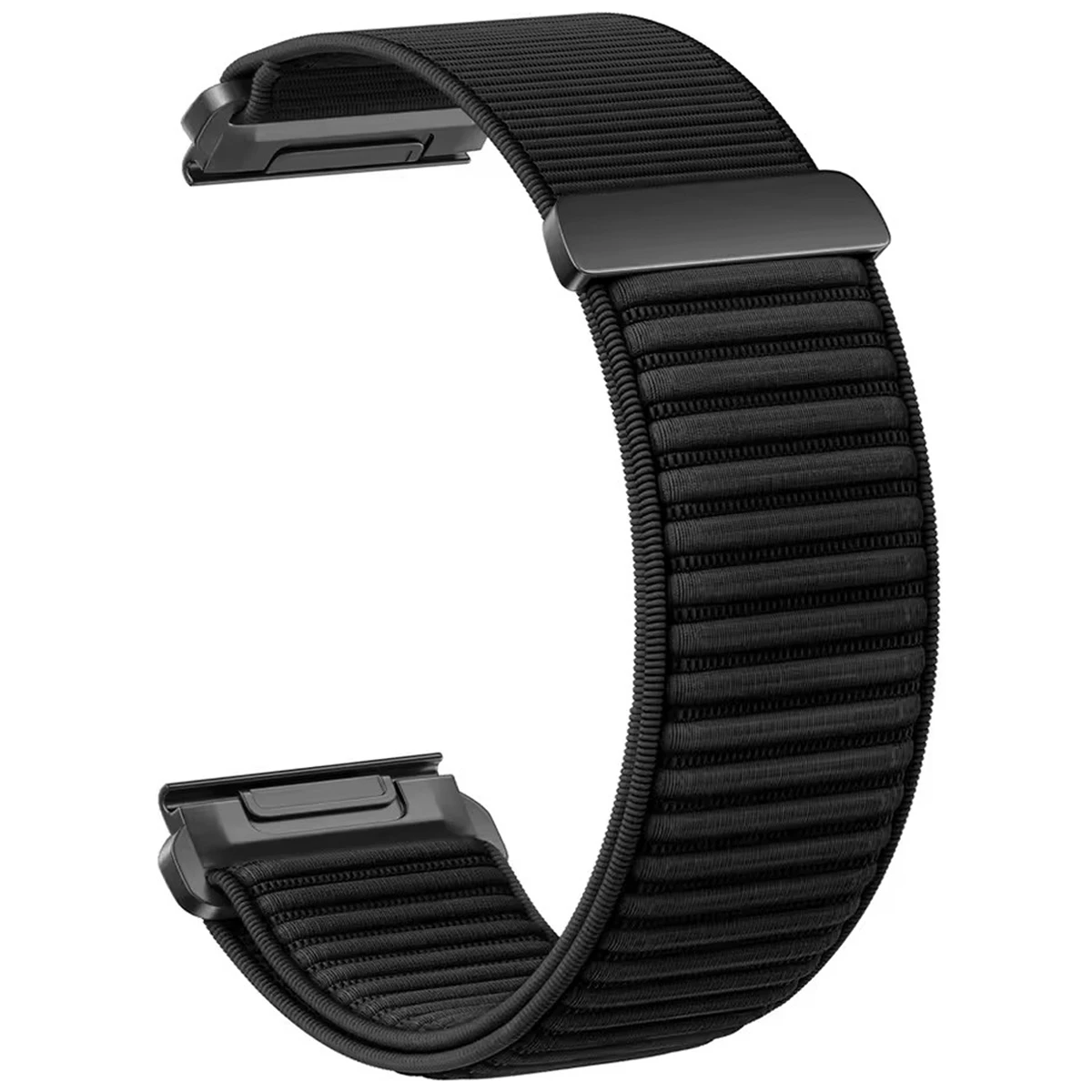 QuickFit 22mm 26mm Sport-Nylonarmband für Garmin Tactix 8 7 AMOLED/Enduro 3/Fenix 8 7X Epix Pro Gen2 47mm 51mm Armband Uhrenarmband