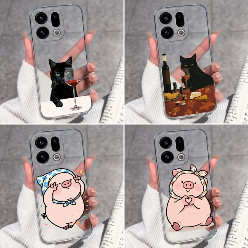 For Oppo Find X9 X8… - image