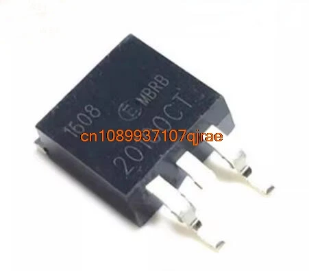 MBRB20100CT   B20100G   B20100   TO263