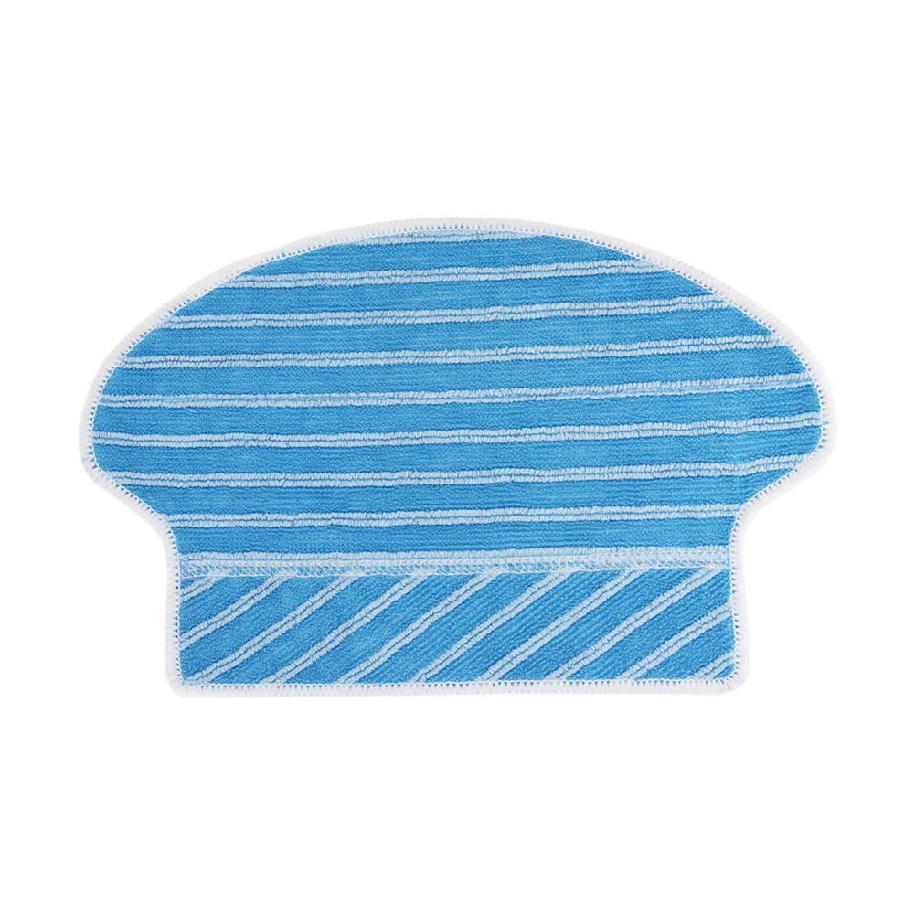 Accessoires de remplacement pour aspirateur robot MyGenie X750 X990 ZX1000, brosses latérales, chiffons, filtre, crevette ériane P3