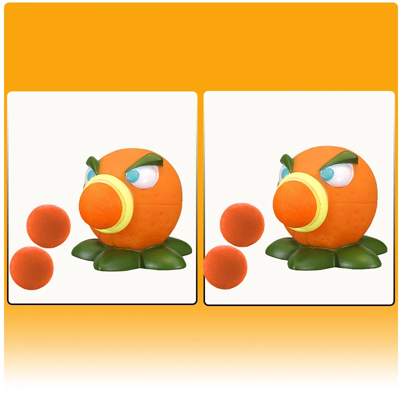 نباتات الطاقة بومزو الجديدة ضد الزومبي 2 dit isenn schietspel مع zachte المطاط speelgoed en speelgoed for verjaardagen. #6