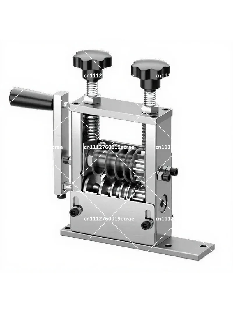 Electric Wire Stripping Machine Multi-Knife Porous Design No Adjustment Needed