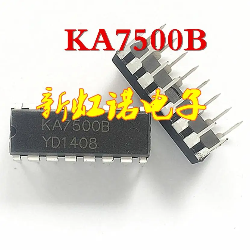 5Pcs/Lot New KA7500B  Integrated circuit IC Good Quality In Stock In Stock