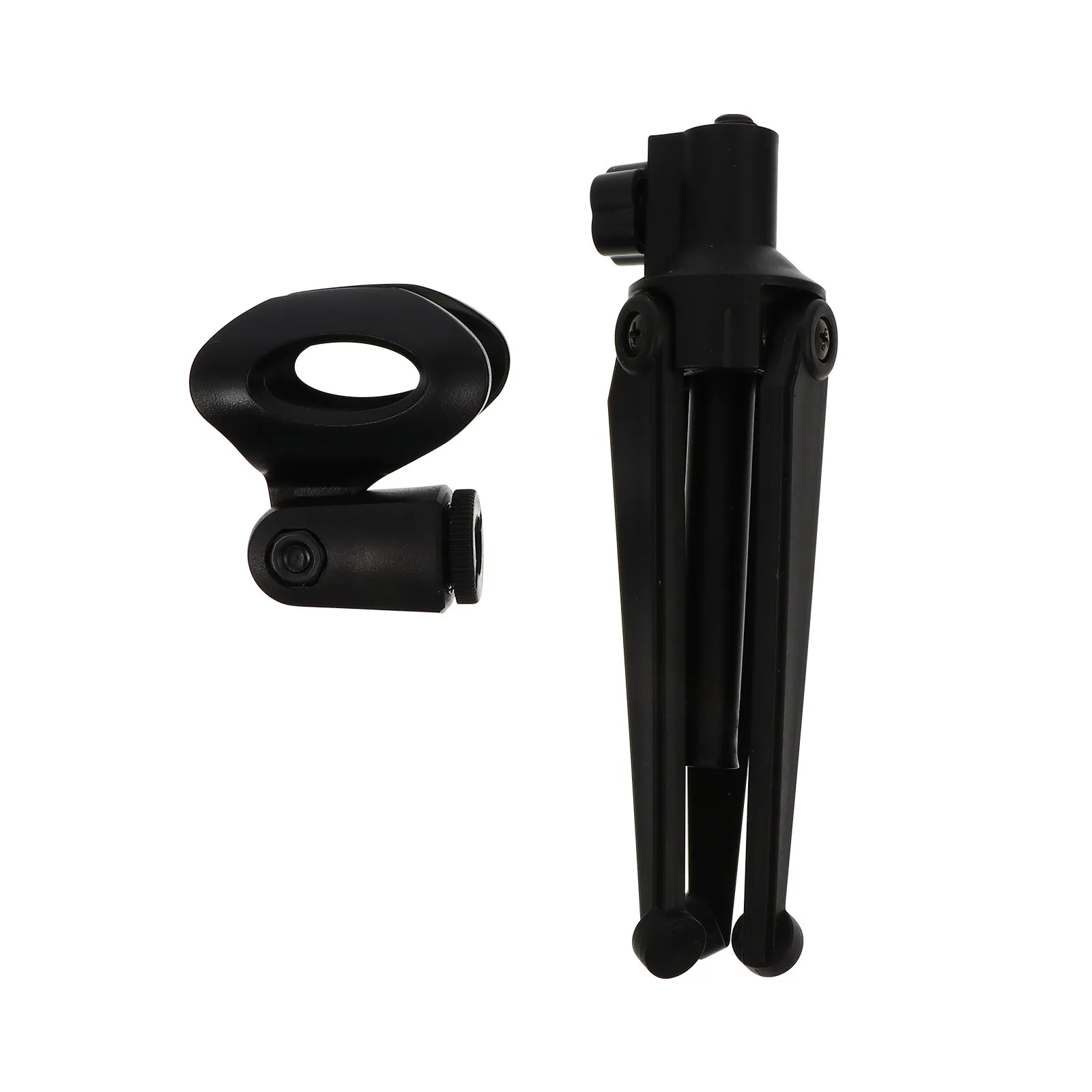 Desktop Lifting Microphone Bracket Flexible Adjustable Table Mount for Online Meeting Singing Podcasting Mic Fixing Frame