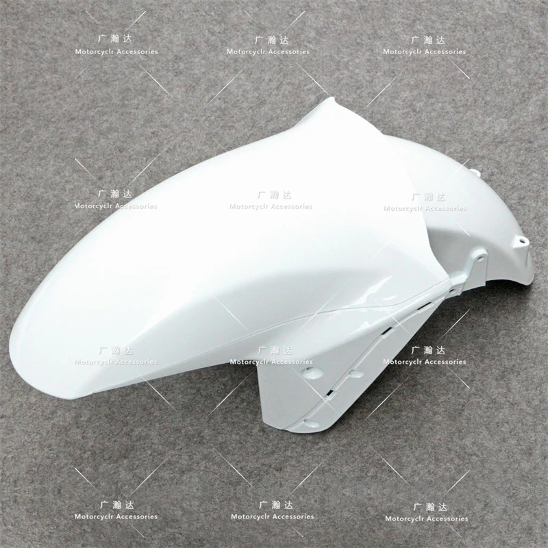 Front tire fender mudguard cowling parts are applicable to Kawasaki ninja ZX14R ZZR1400 ZX1400 2012-2018 shell